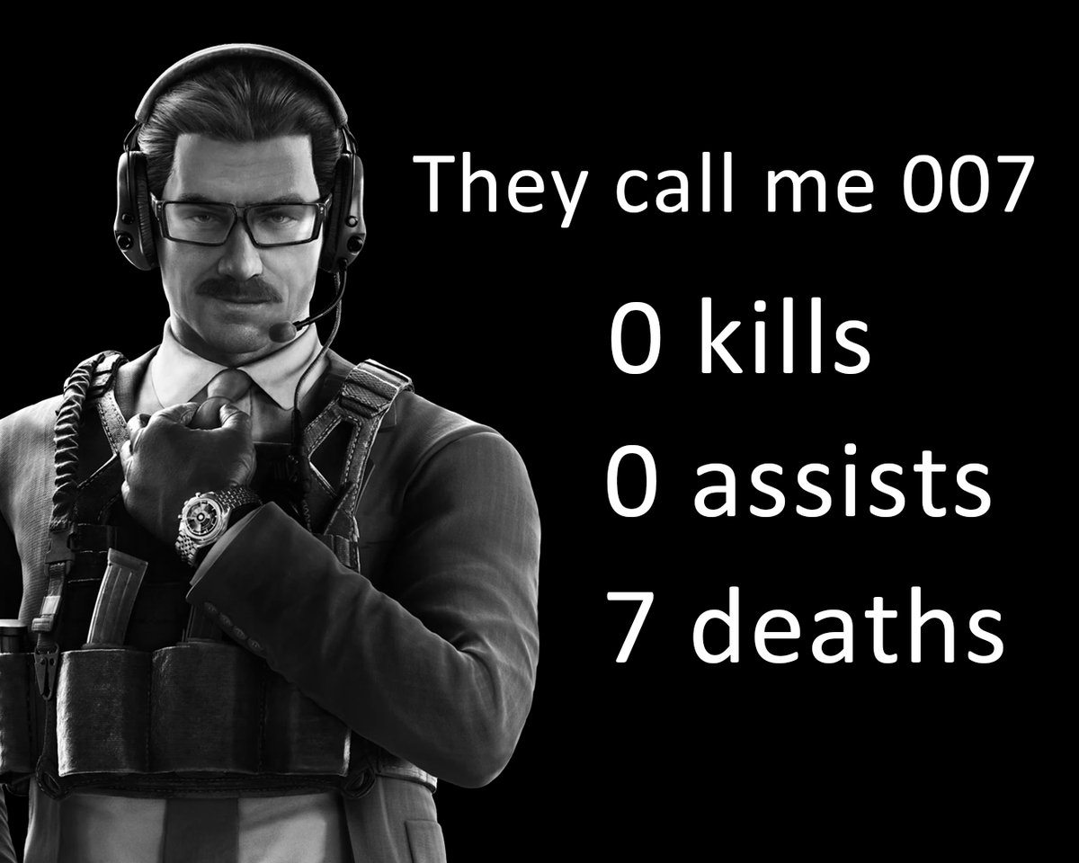 Ubisoft_Greece's tweet photo. reporting for duty 🫡 #rainbow6siege https://t.co/RR1TRMYrNq