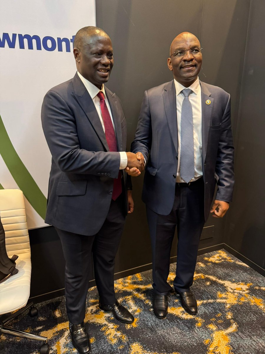 Afreximbank delivered a strong presence at Mining Indaba 2026 in Cape ...