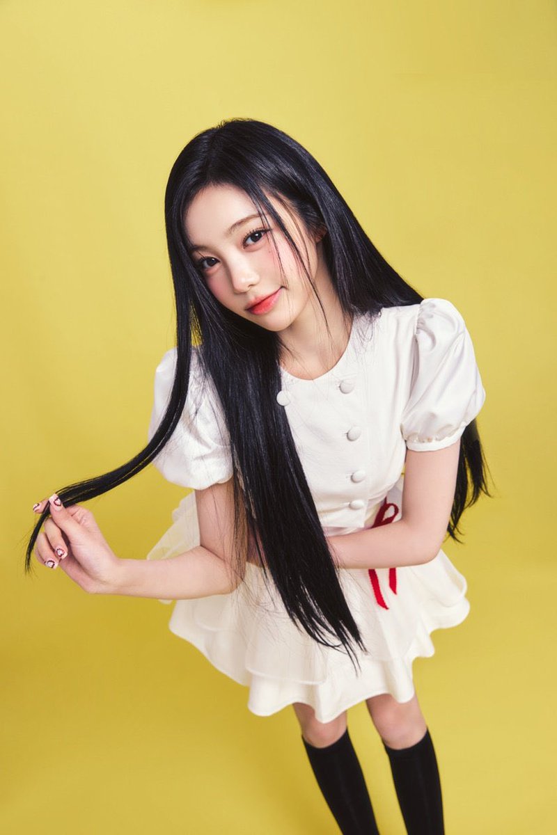 📸 JUUN, A-NA, IAN, & YE-ON for Genie Magazine! #Hearts2Hearts