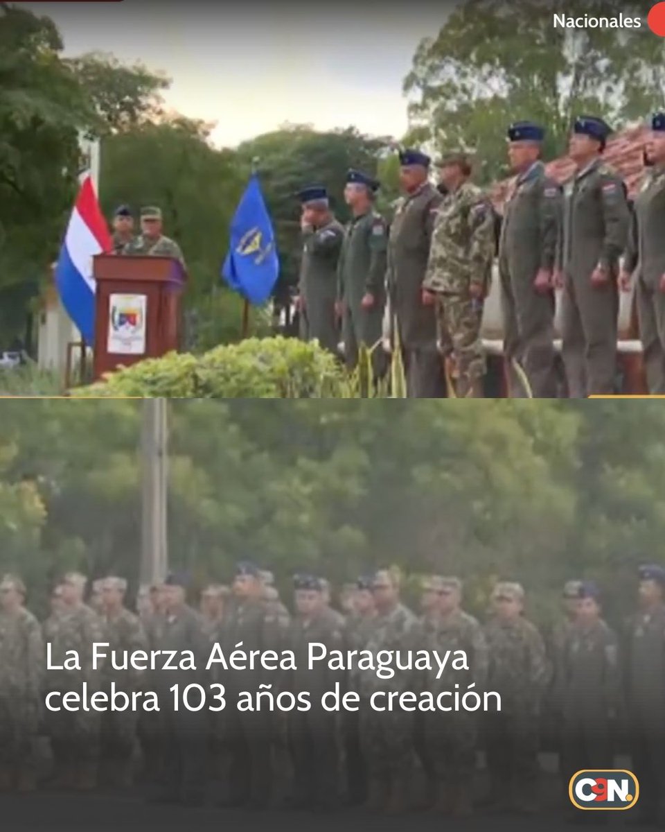 C9N Paraguay tweet media