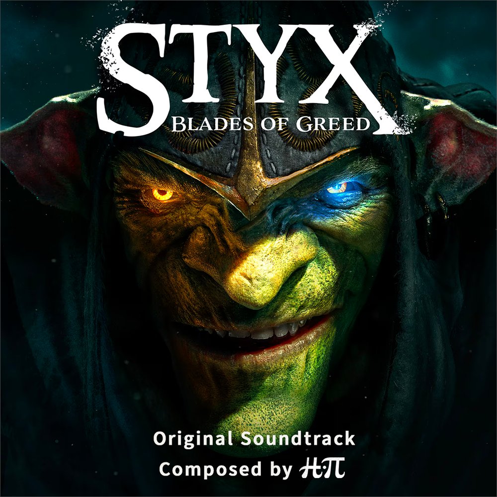 G4F_Records's tweet image. 🗡️ #Styx: Blades of Greed is out NOW

The #OST produced by @G4F_Prod and composed once again by the talented @hpisound.
Proud to share this launch alongside @CyanideStudio and @Nacon.

🎧 Now available digitally
👉 linktr.ee/StyxOST
#VGM #Soundtrack