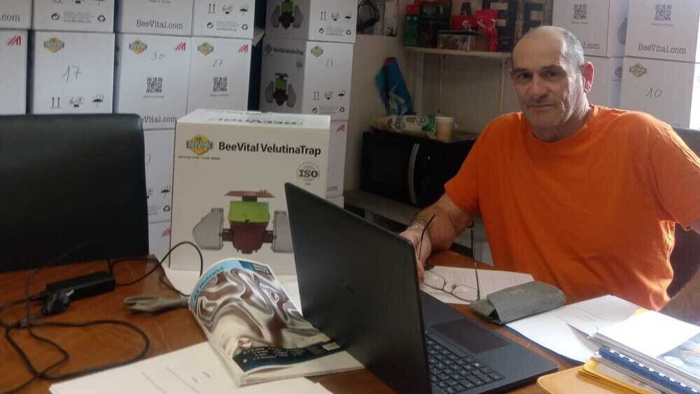 À Peypin, une initiative citoyenne pour combattre la prolifération du frelon asiatique
👉 l.laprovence.com/yNbZ