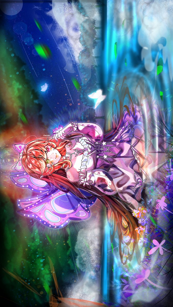 Cherry Ririnz | Comms Open tweet media