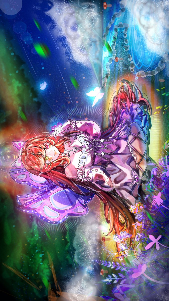 Cherry Ririnz | Comms Open tweet media