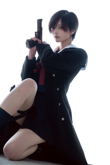 コスプレイヤー帅嘤嘤（シェンインイン）のTwitter画像68