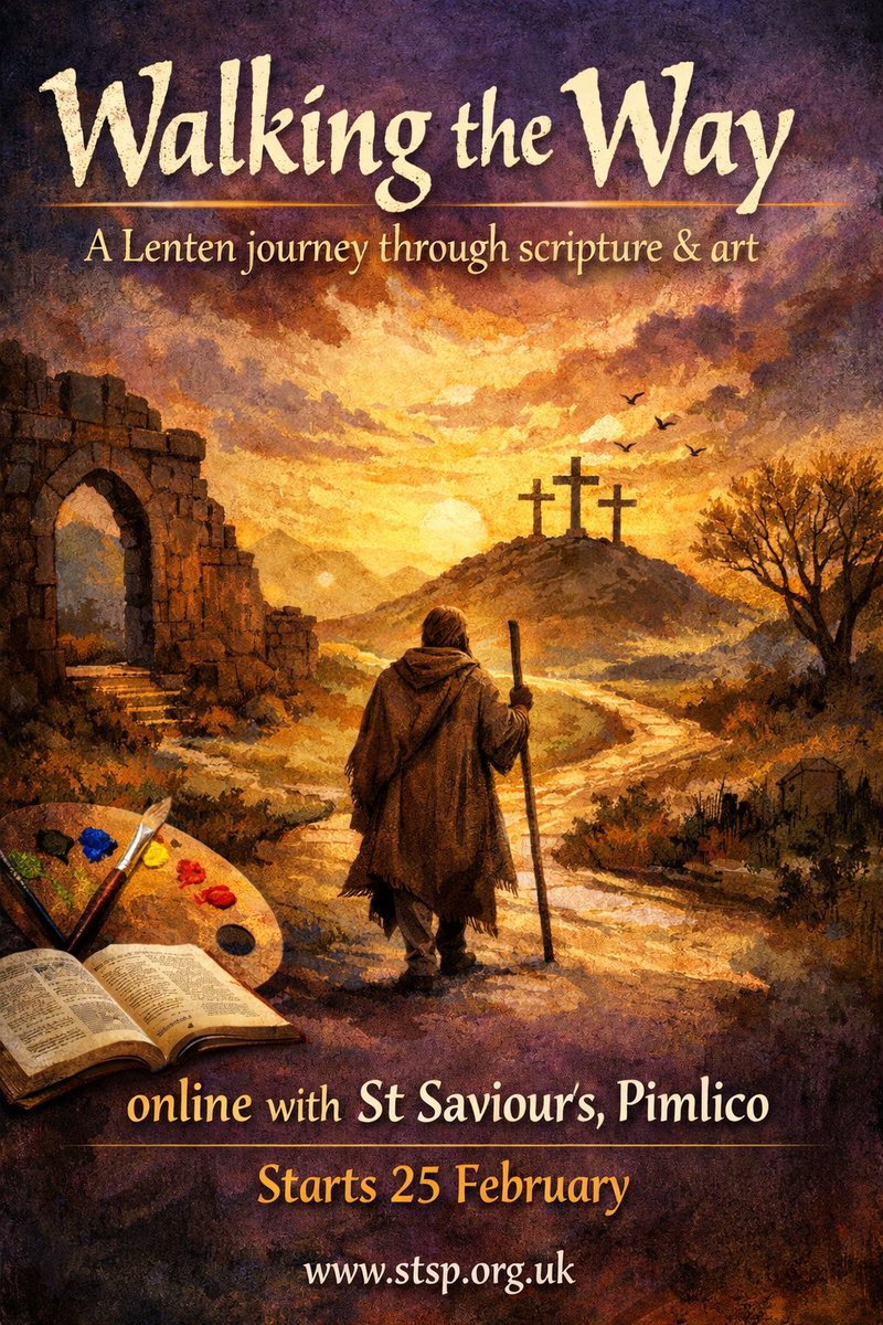 St Saviour's Pimlico tweet media