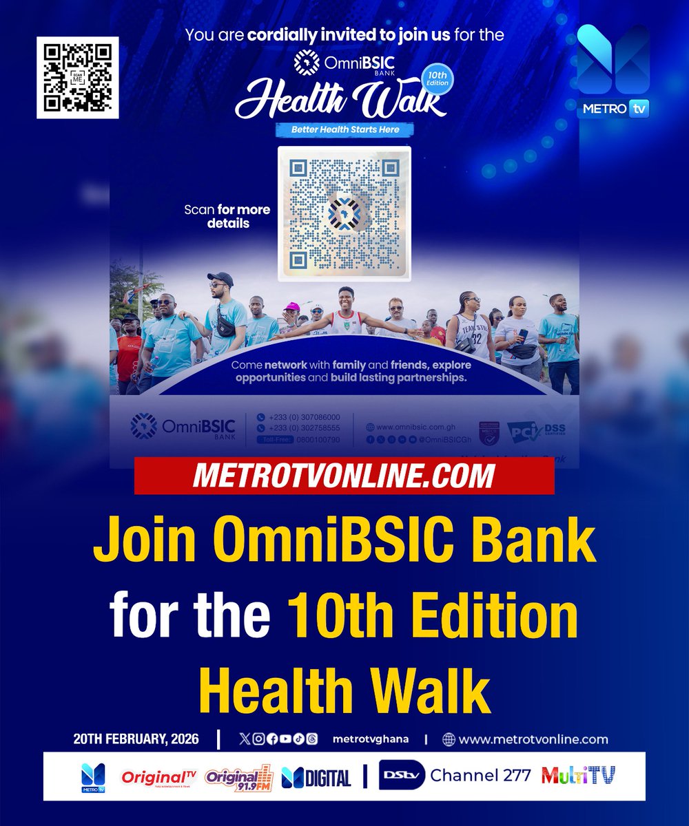 Metro TV Ghana tweet media