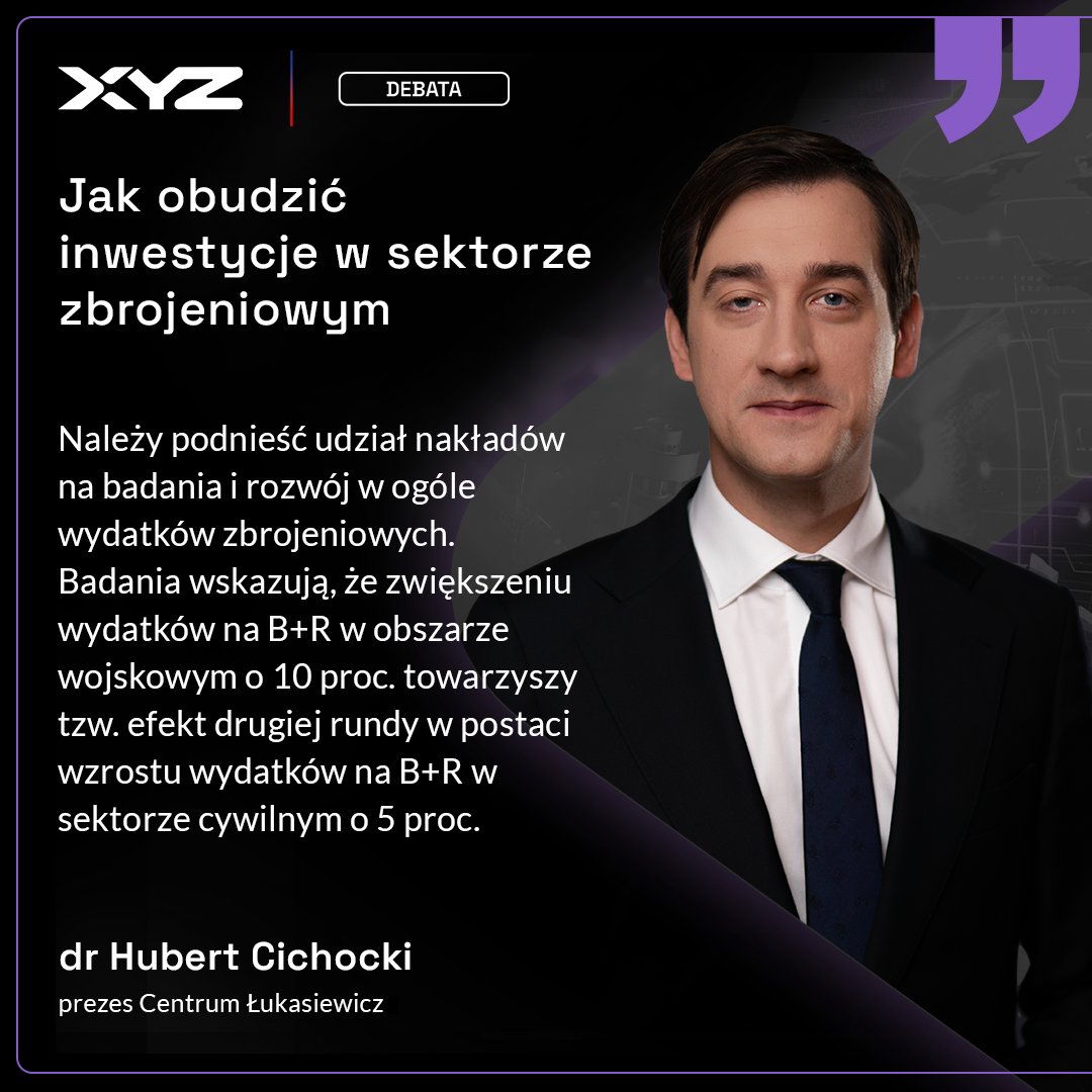 Łukasiewicz tweet media