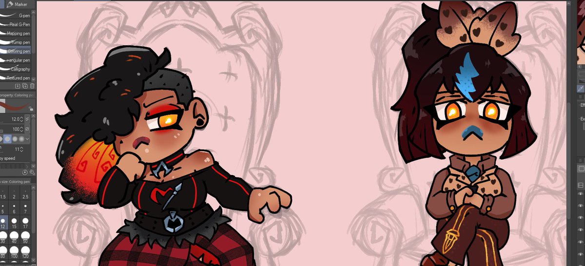 YahBoyZeus l Artist/Vtuber🔞 on VGen tweet media