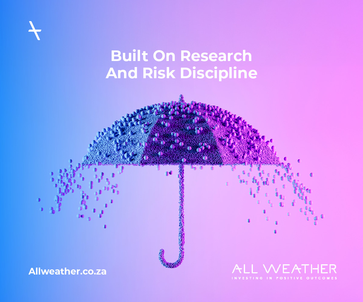 AllWeather_ZA's tweet photo. Investment outcomes are shaped before capital is deployed. 

Research depth, portfolio construction, and a clear view of risk guide every decision, designed to navigate uncertainty.

👉 https://t.co/H9lPKFnnrL

#InvestmentStrategy #RiskManagement https://t.co/5xzse6wsxb