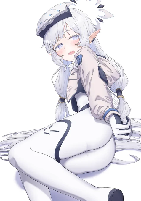 #ブルアカ ヒマリ