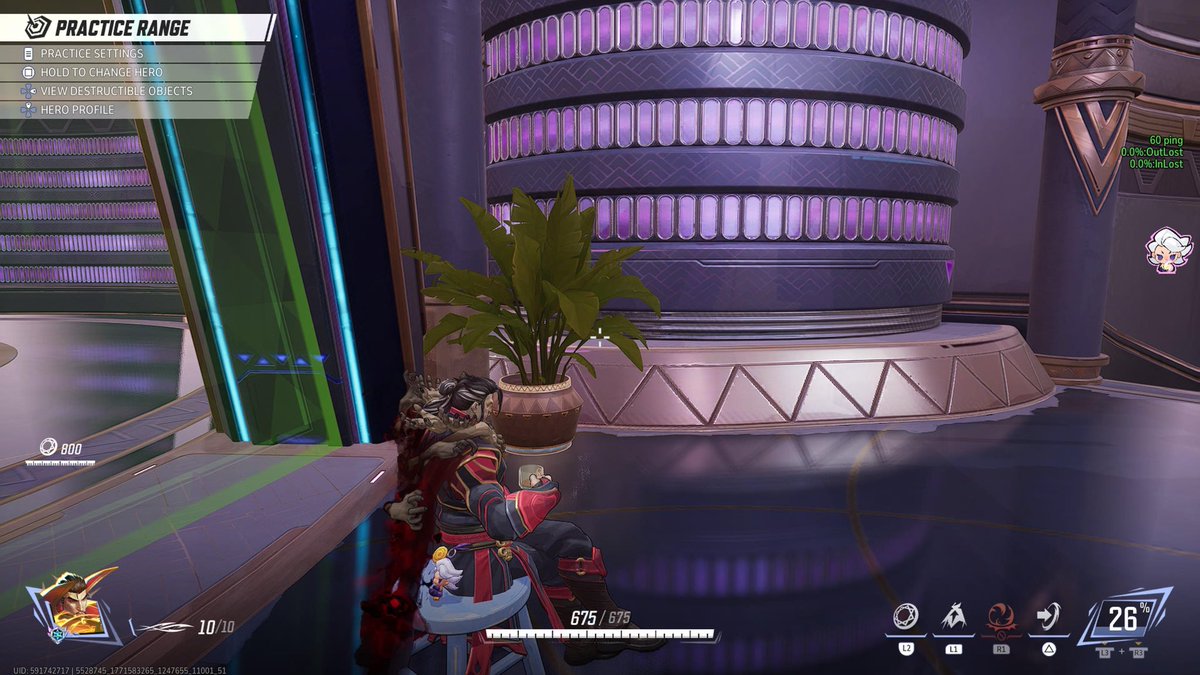 I always wondered why is daredevil’s chair as big as the tanks