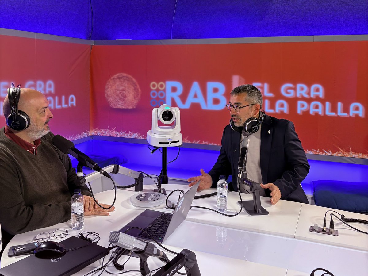 Gabriel Fernàndez i Díaz tweet media