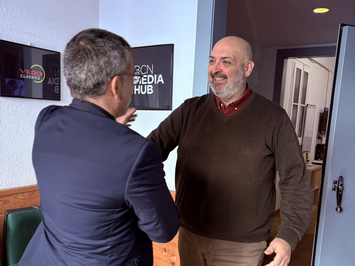 Gabriel Fernàndez i Díaz tweet media