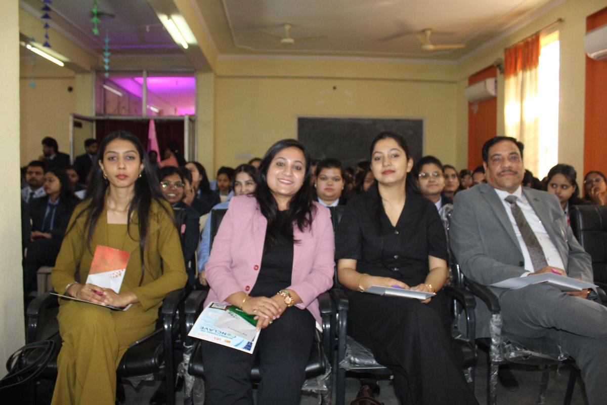 ipsjaipur's tweet image. 💼 Connecting Minds, Creating Impact – International HR Conclave!
#InternationalHRConclave #HRTrends #CorporateLeadership #InnovationInHR #NextGenHR