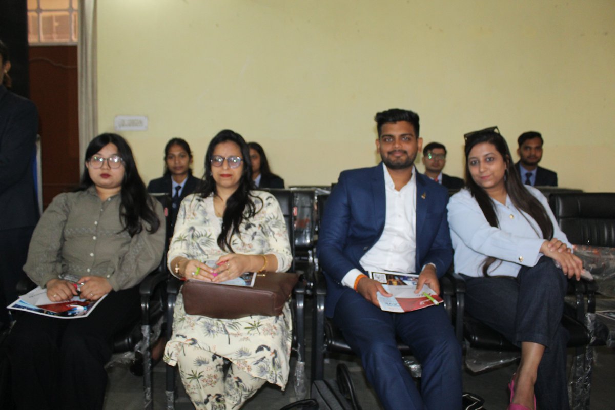 ipsjaipur's tweet image. 💼 Connecting Minds, Creating Impact – International HR Conclave!
#InternationalHRConclave #HRTrends #CorporateLeadership #InnovationInHR #NextGenHR