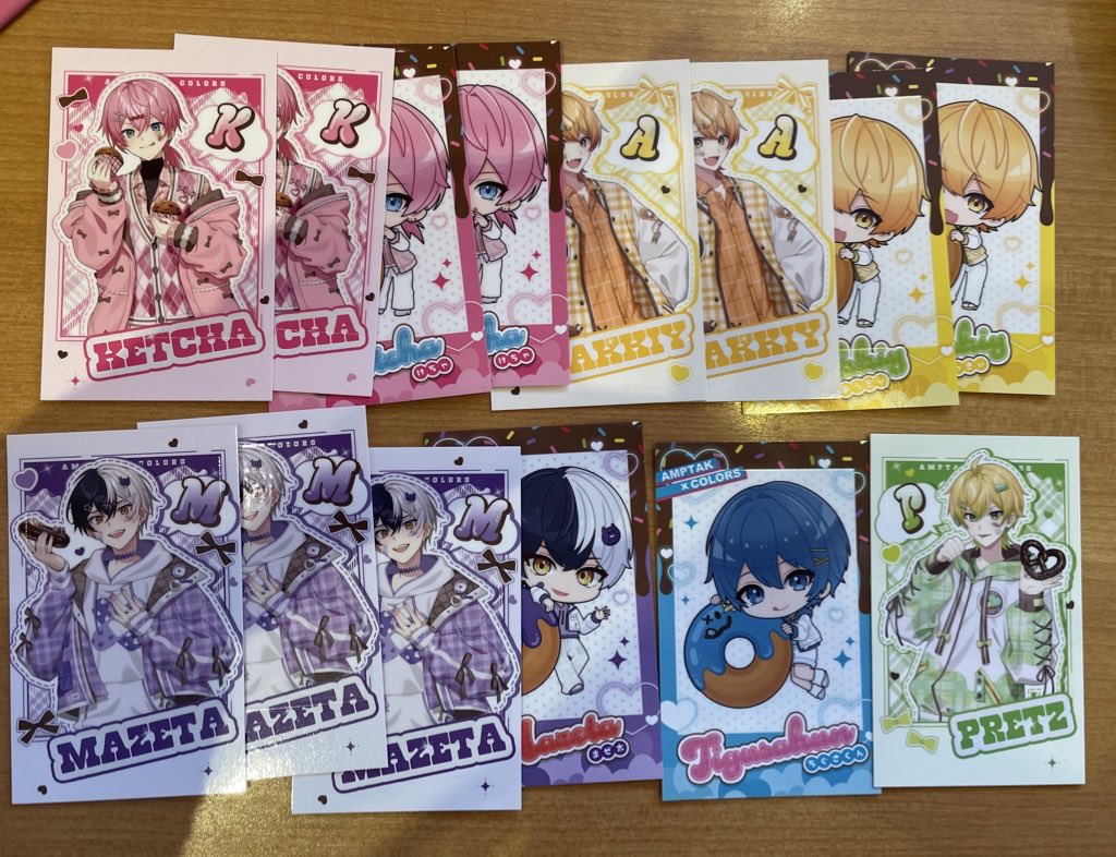 はみにゃ tweet media