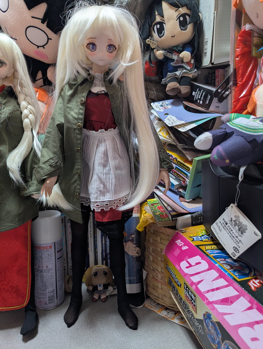 雪歩＠ドリアカおじさん tweet media