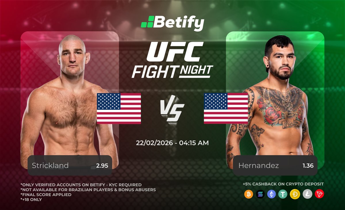 Betify Official tweet media