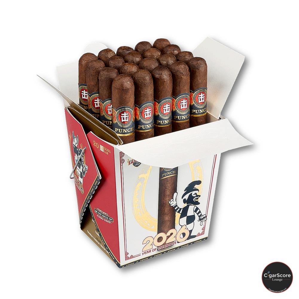 Get These While You Can!

The Punch Egg Roll XL is Punch's offering for 2026, the Year of the Horse.

•••• USA CT-BL S C,DR,M,USA

Boxes: cigarscorelounge.com/product/punch-…
Singles: cigarscorelounge.com/shop/singles/