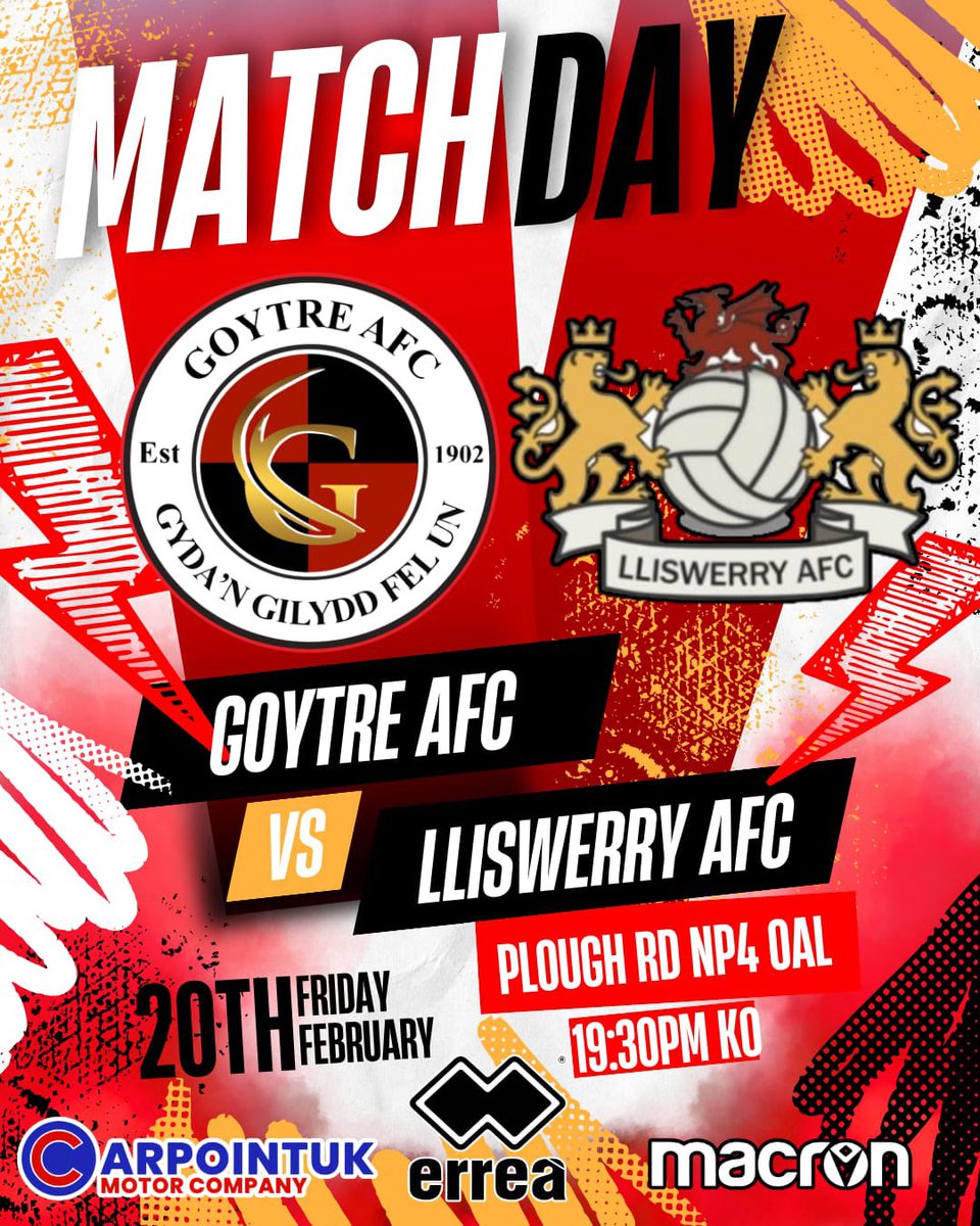 Goytre Football Club tweet media