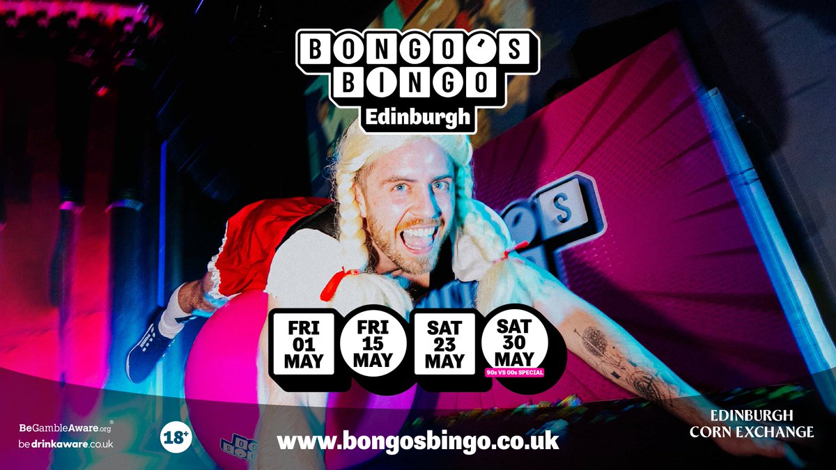 Edinburgh Corn Exchange tweet media