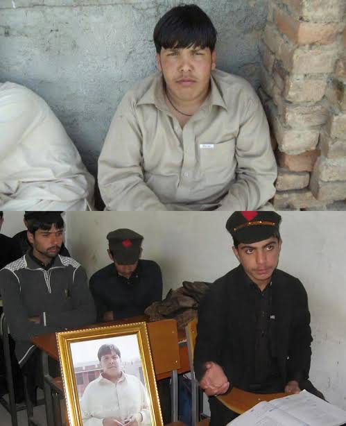 <a href="/creepydotorg/">Creepy.org</a> "My son made his mother cry, but saved hundreds of mothers from crying for their children."

In 2014, 15-year-old Aitzaz Hasan became a hero the world will never forget.

While standing outside his school in Hangu, Pakistan, he spotted a man wearing a suicide vest.

Instead of