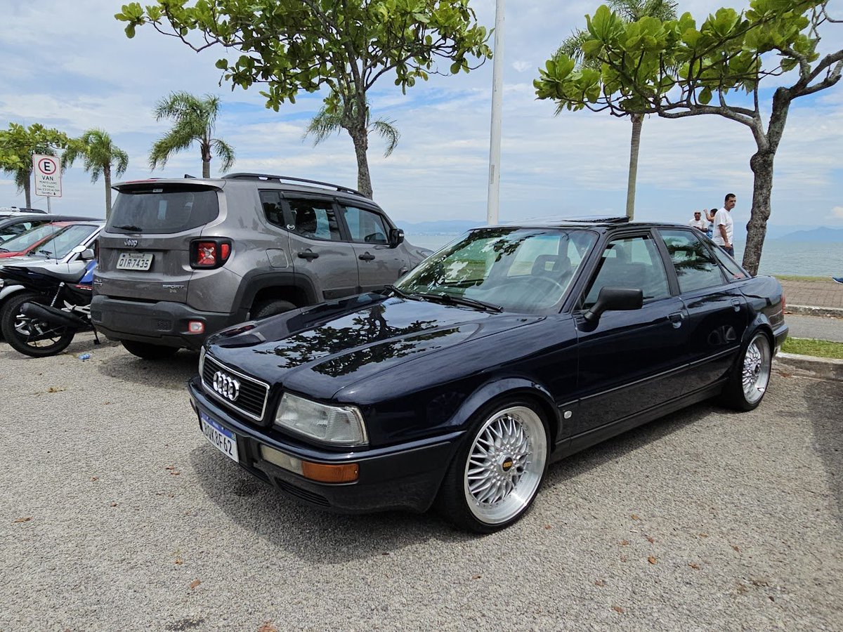 🇧🇷 1994 Audi 80 S