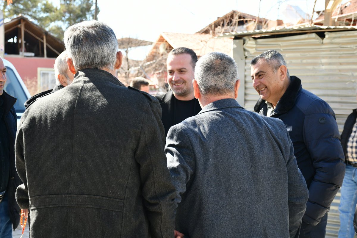 📍Dilek

Cuma namazımızı Dilek Mescidi’nde eda ettikten sonra kıymetli esnaflarımızı ve hemşehrilerimizi ziyaret ederek hayırlı Ramazanlar dileklerimizi ilettik.

#malatya #dilek #esnaf #Ramazan #ortaksevdamızmalatya
🇹🇷🇹🇷🇹🇷