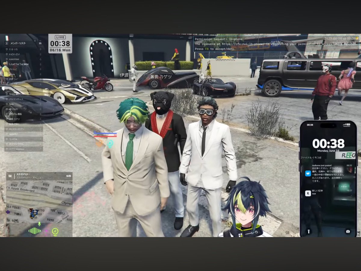 Kingz_DUGE's tweet photo. 私の宝物スクショ達です
毎日これを見て元気をもらっています https://t.co/MINtGK1nNA