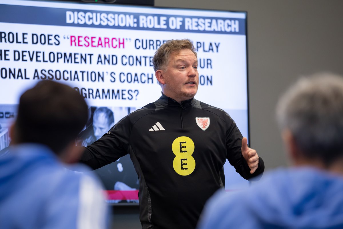 ⚽️ FAW Coaching tweet media