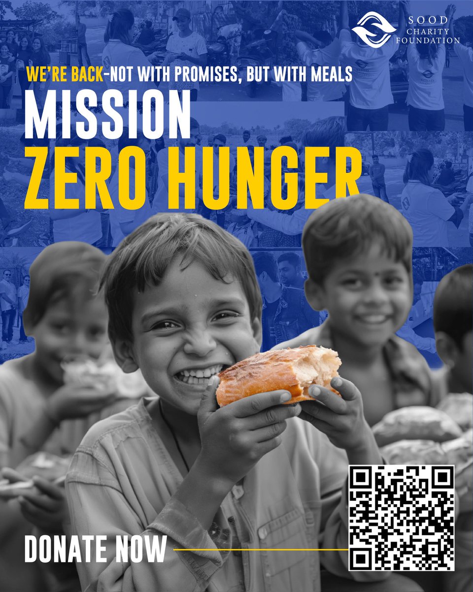 Sood Charity Foundation tweet media