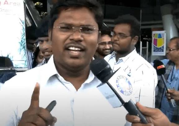 Evvaru vidadiyyaru