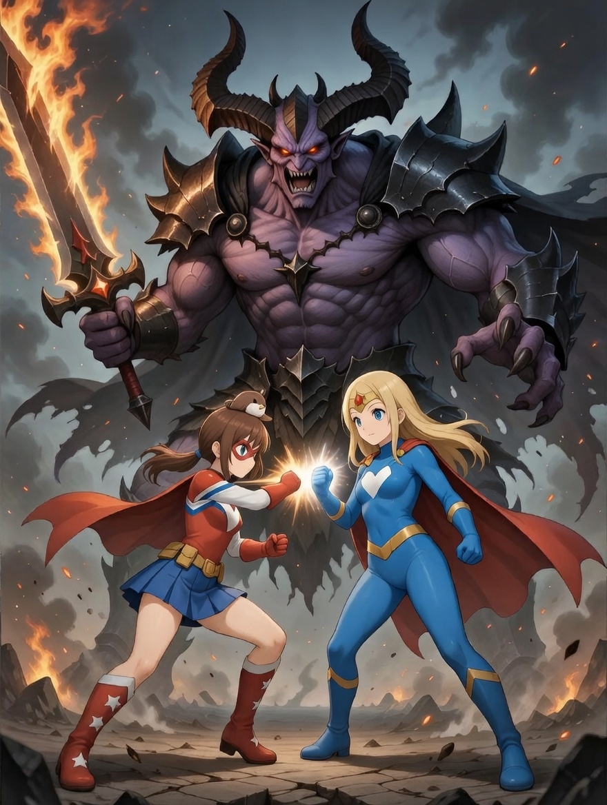 masamune_sakaki アメコミヒーローっぽくなっちゃった。