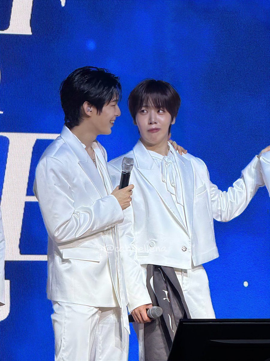 cabriellena's tweet photo. 260215
He was too stunned to speak (mukha ng sumakses pero confused kung bakit 😂)
#AHOF #아홉 #STEVEN #스티븐 #WOONGKI #차웅기 #STEKI #AHOFforLOVEinCEBU #AHOFinCEBU #AHOFforLOVE #AHOFFanmeet2026 @AHOF_official https://t.co/bYwZZ0QTmS