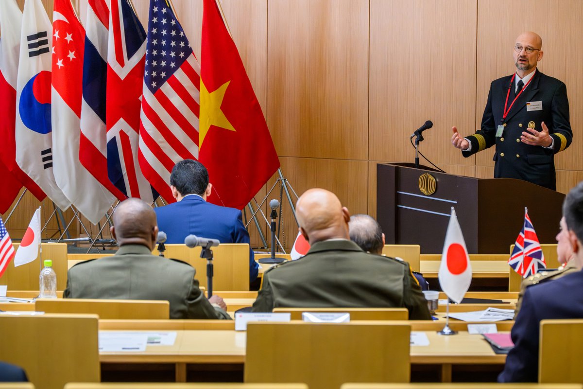 Japan Ministry of Defense/JGSDF tweet media