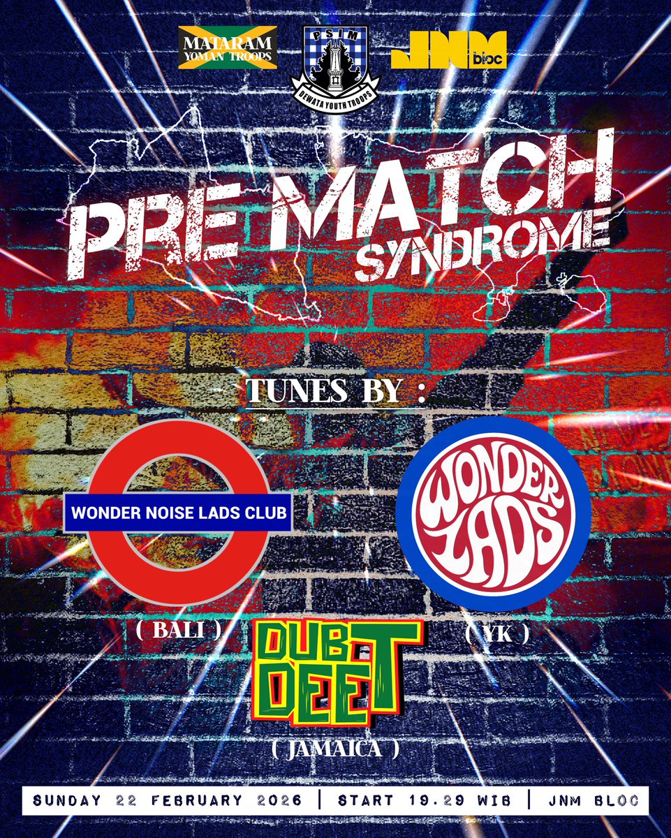 DEWATA YOUTH TROOPS tweet media