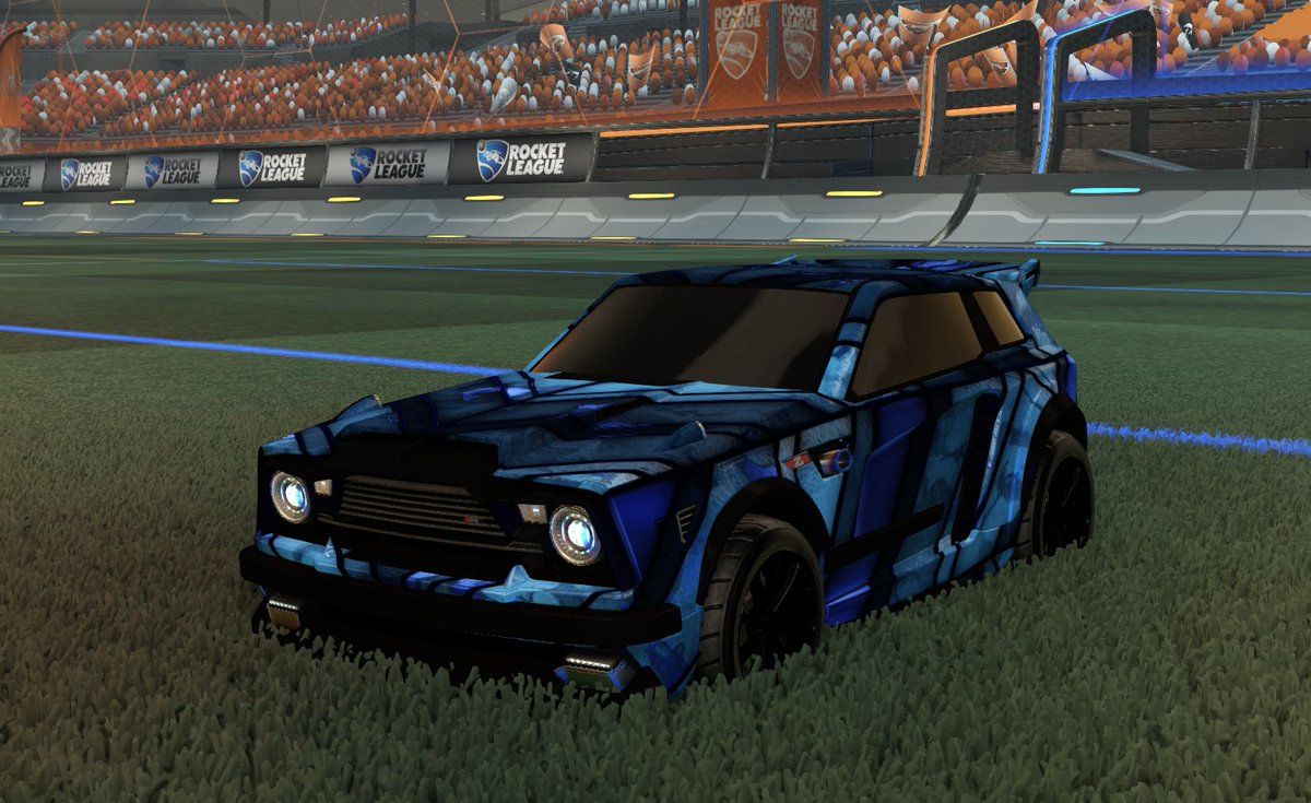 RLCS Car Designs tweet media