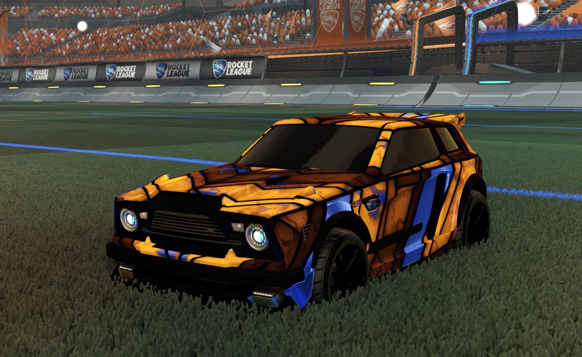 RLCS Car Designs tweet media