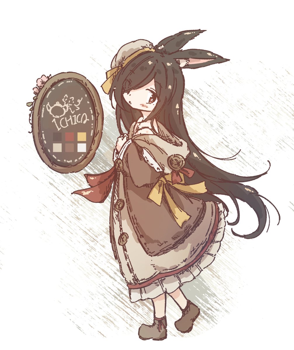 Post by ICHICA on X: けもみみちゃん