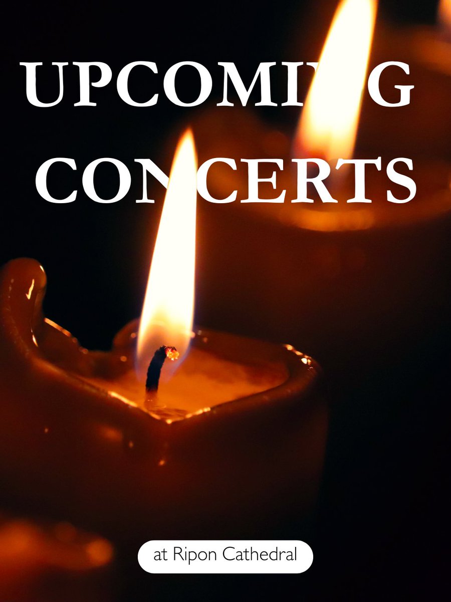 Ripon Cathedral tweet media