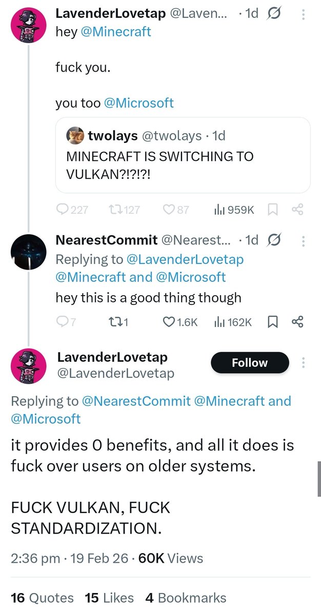 stupid tech takes tweet media