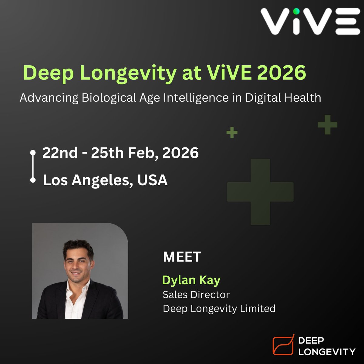 DeepLongevity tweet media