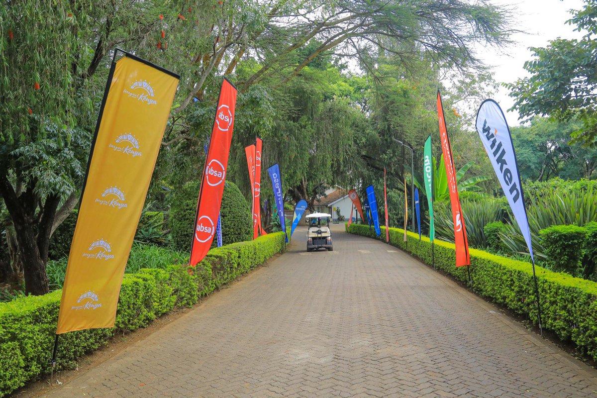 magicalkenya's tweet photo. Welcome to Day 2 of the Magical Kenya Open.
The greens are alive, the leaderboard is heating up, and all eyes are on the players.
Join the action! π°πͺππ½ββοΈ
#MagicalKenya #MKO2026 #GolfSports #ExploreWonder
@KenyaOpenGolf @DPWorldTour @AbsaKenya @PGATOUR https://t.co/P6I3CKKihY