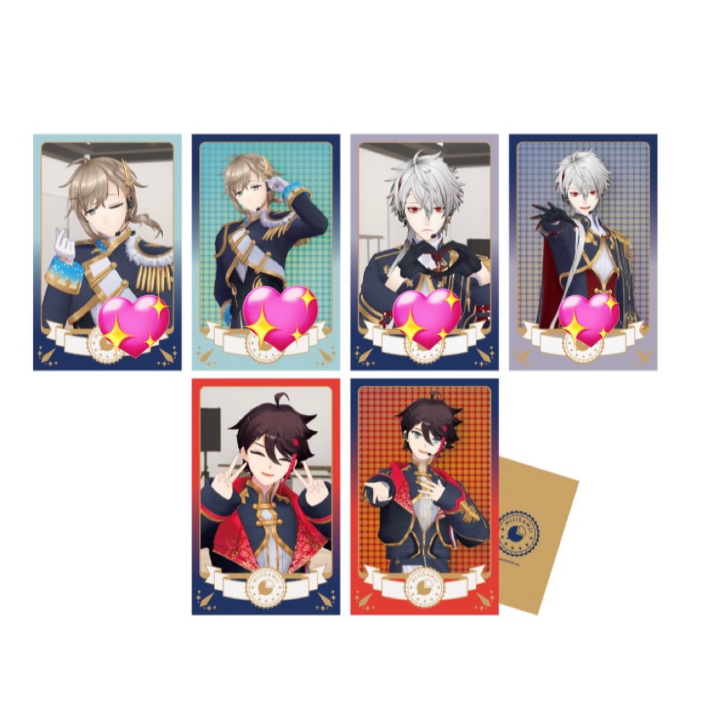 shumai（交換/取引垢） tweet media