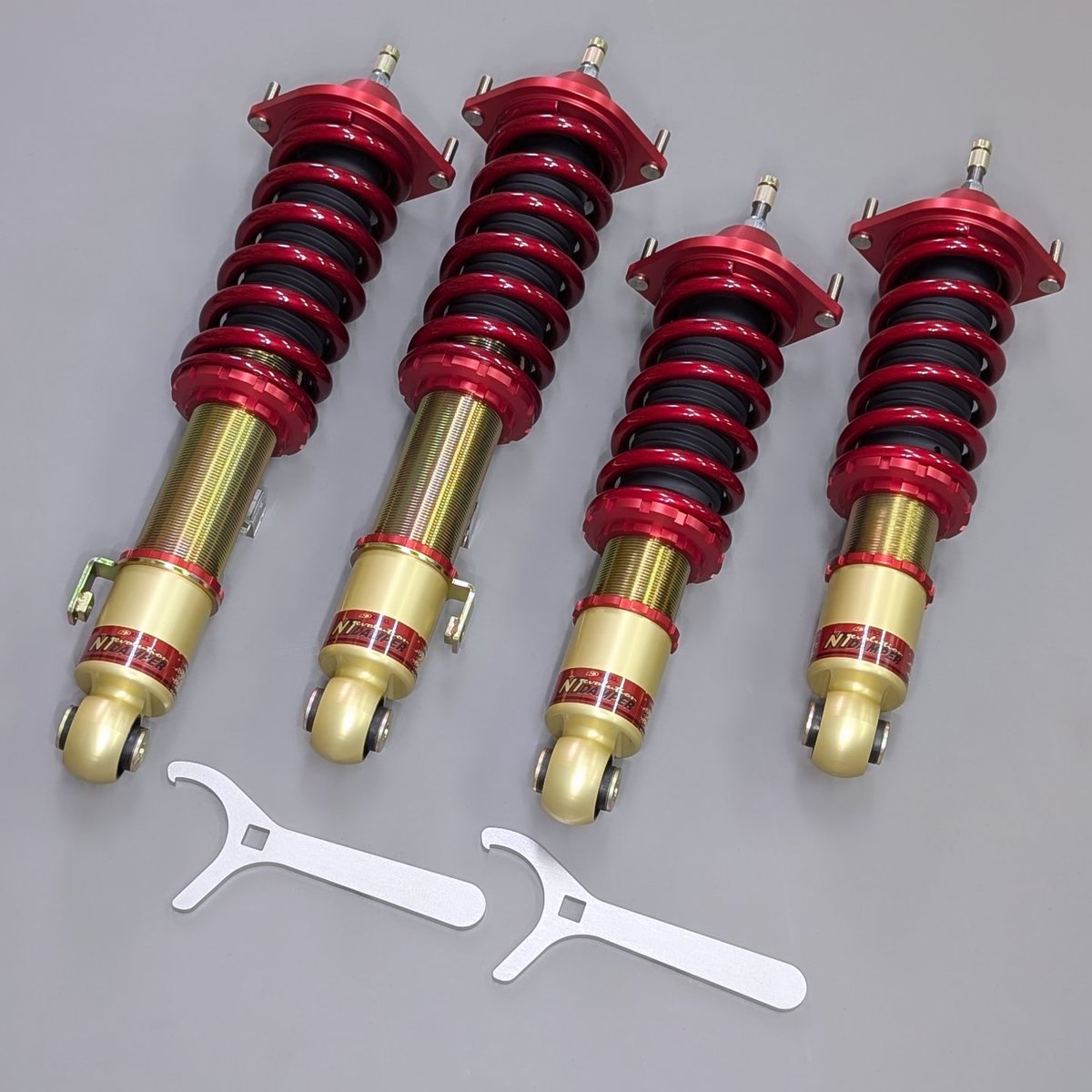 ApexiJapan's tweet image. N1 Evolution Damper
EUNOS/MAZDA ROADSTER(NA,NB)用
LEXUS IS F用
2車種発売のお知らせ、詳細は後日☝️
#n1evolutiondamper #roadster #isf