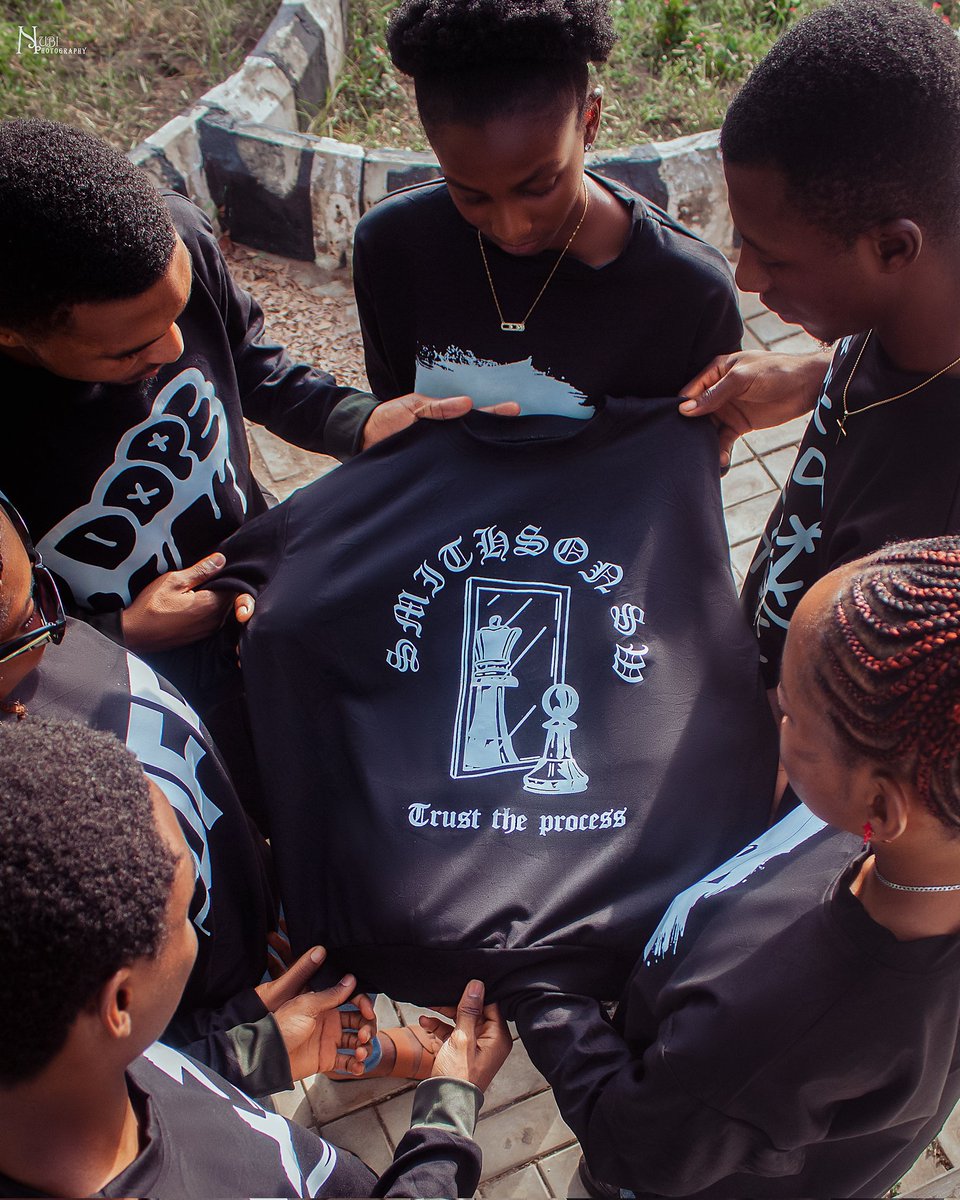 smithsonsw99's tweet photo. @iamcentury_x Hey Builders 👋, meet Smithson Streetwear bold streetwear for creators, movers, and dreamers.
From tees to joggers, we make style that speaks.
Check us out and let’s connect!
@smithsonstreetwear #BuiltToBuild #StreetwearCommunity #CreatorsOnX https://t.co/SVEEybOTtt