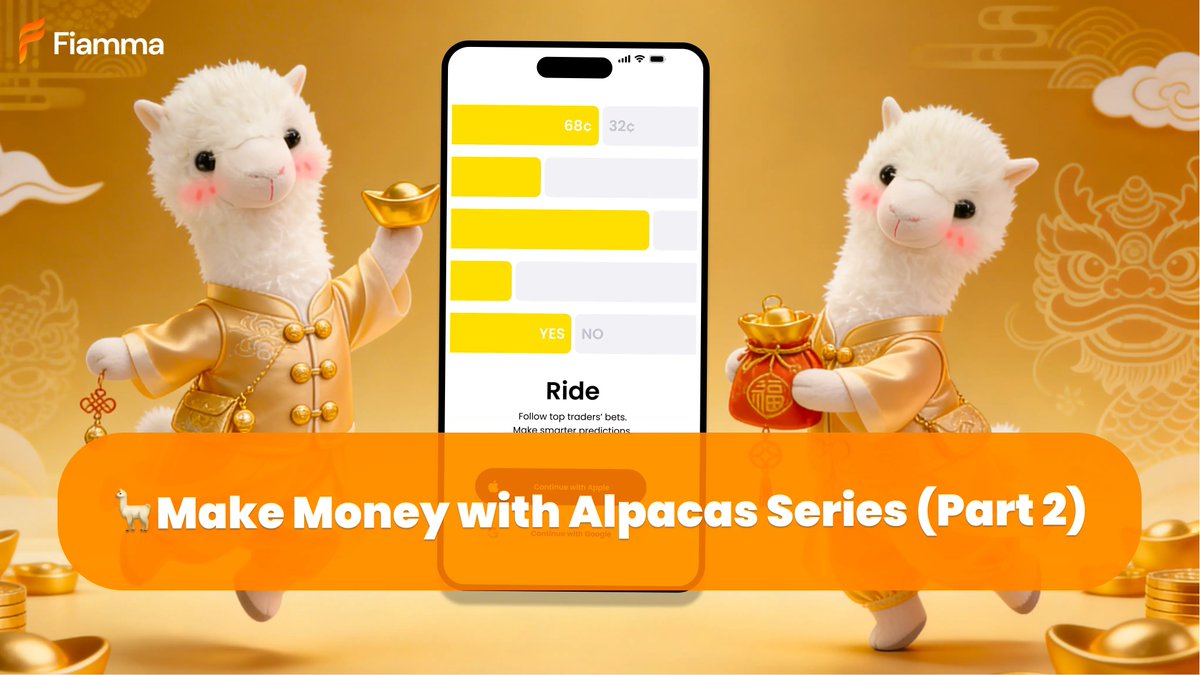 Ride (by Fiamma) 🦙🔥 tweet media