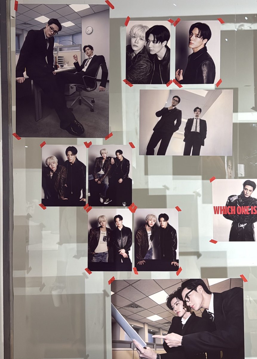 เหมือนไปงานแต่งตีมไบค์เก้ออะไรอย่างงั้น