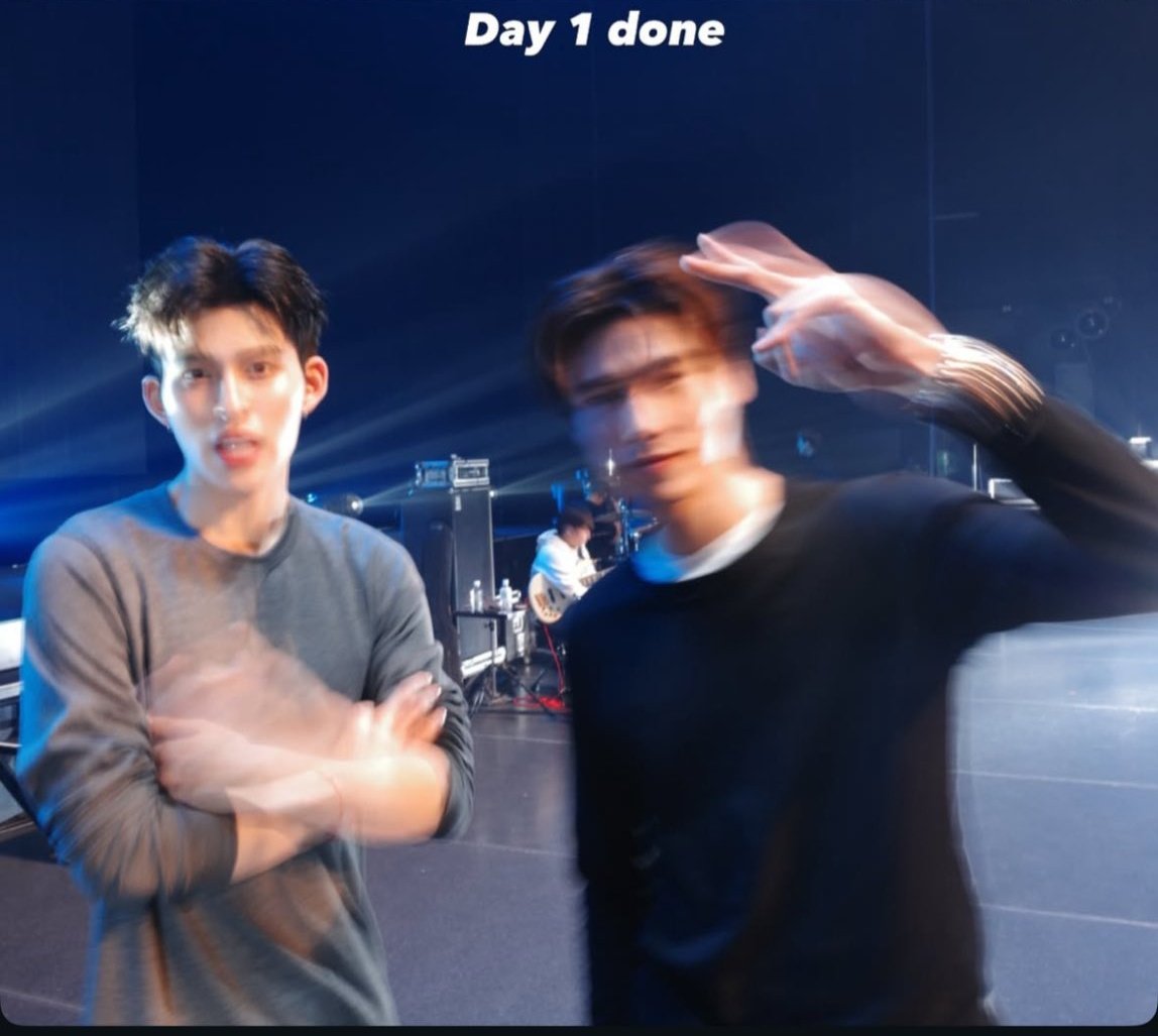 never ending blurry pics of ppw